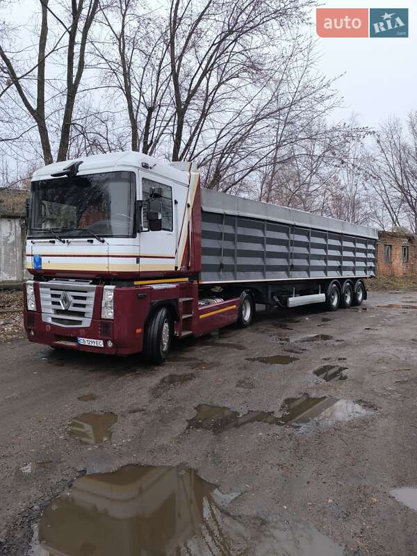 Renault Magnum 2007