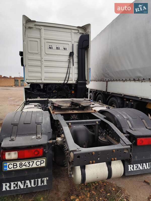 Тягач Renault Magnum 2013 в Чернигове фото 3 Тягач Renault Magnum 2013 в Чернигове