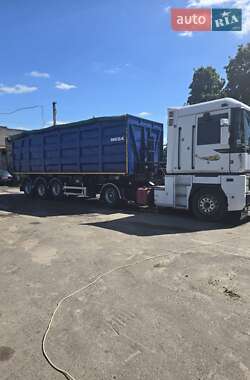 Тягач Renault Magnum 1998 в 