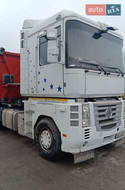 Тягач Renault Magnum 2008 в 