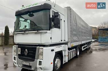 Тягач Renault Magnum 2011 в Рівному