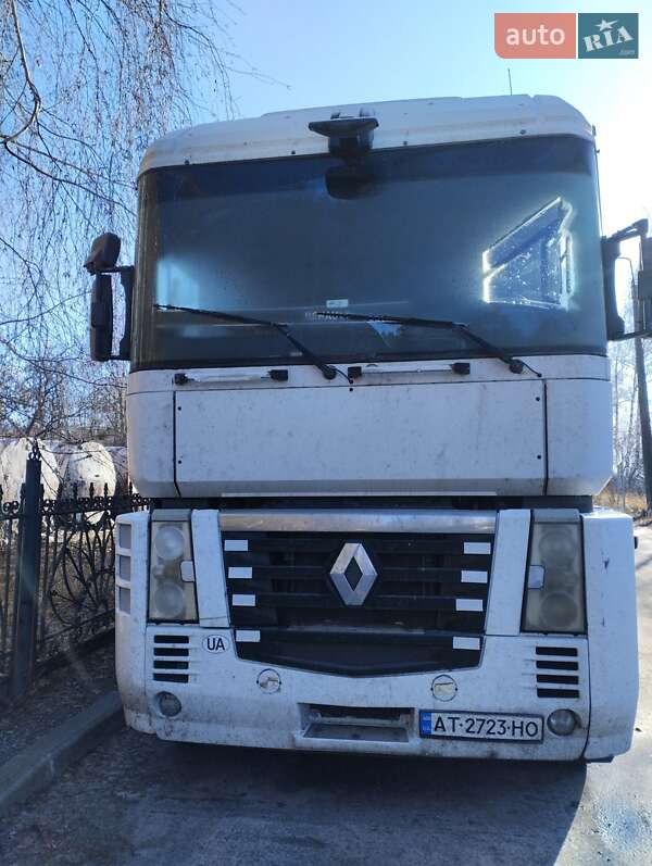 Тягач Renault Magnum 2007 в Харькове