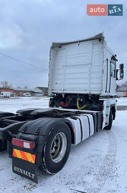Тягач Renault Magnum 2007 в 