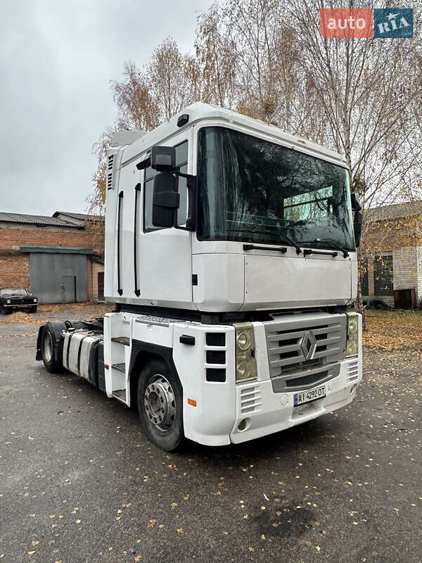 Renault Magnum 2008