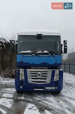 Тягач Renault Magnum 2008 в Луцке