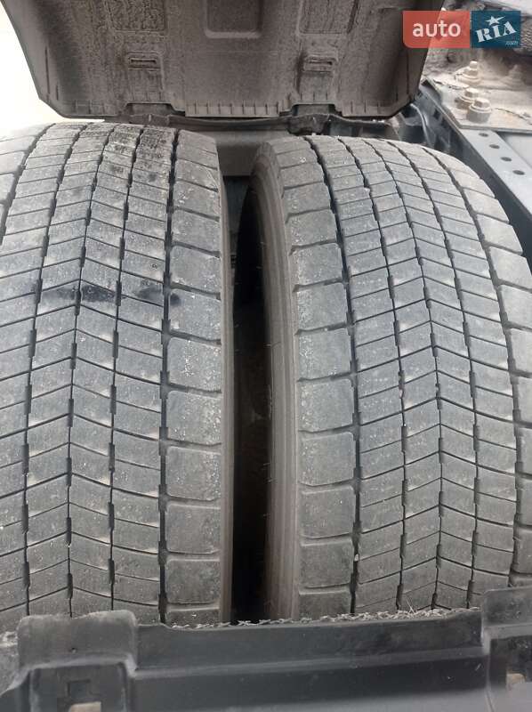 Тягач Renault Magnum 2012 в Бердичеве
