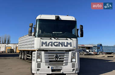 Тягач Renault Magnum 2009 в 