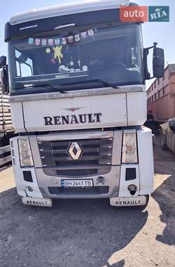 Зерновоз Renault Magnum 2011 в Одесі