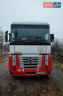 Тягач Renault Magnum 1999 в 