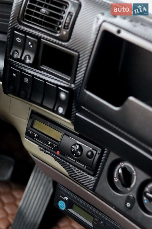 Тентованый Renault Magnum 2007 в Луцке