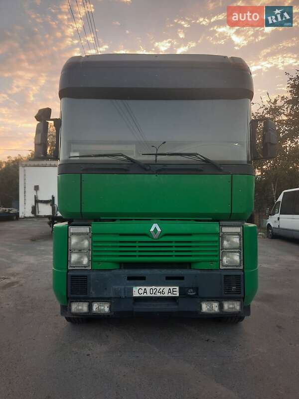 Renault Magnum 1999