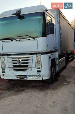 Тягач Renault Magnum 2007 в Харкові