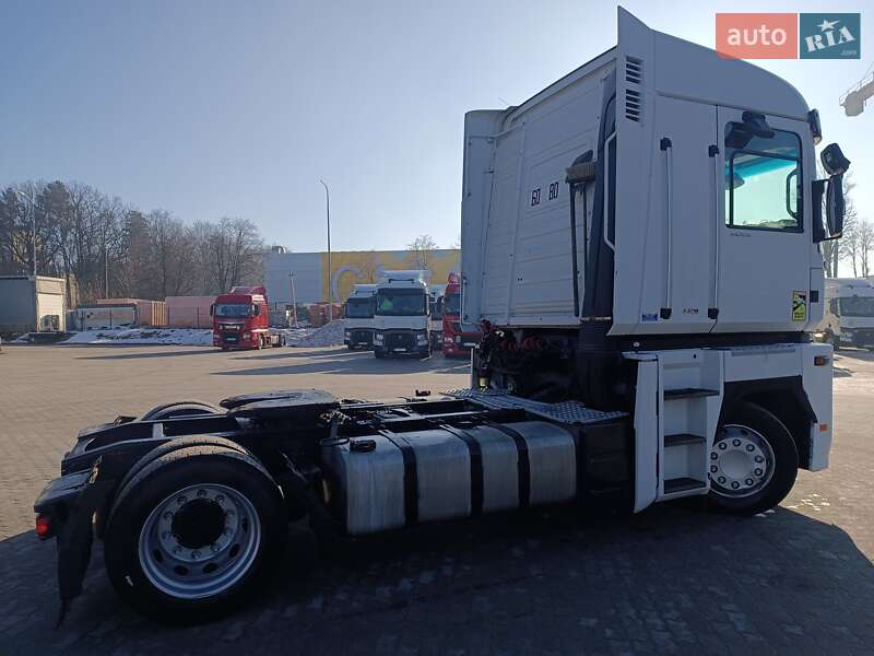 Тягач Renault Magnum 2012 в Львове фото 5 Тягач Renault Magnum 2012 в Львове