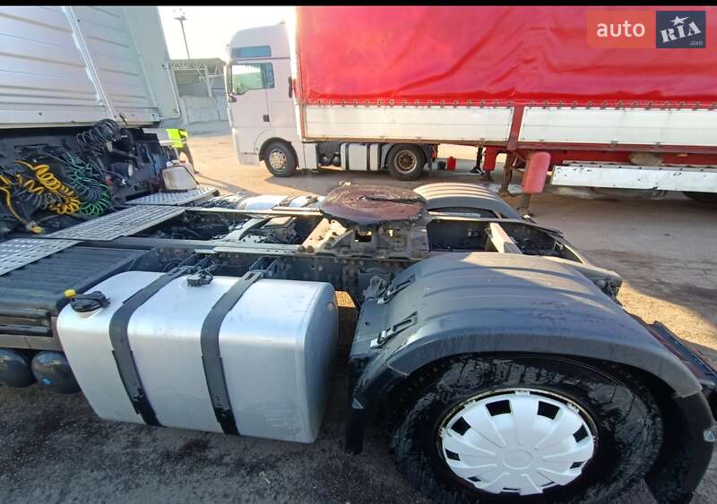 Тягач Renault Magnum 2010 в Чернигове