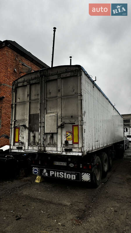 Самоскид Renault Magnum 2005 в Славуті фото 10 Самоскид Renault Magnum 2005 в Славуті