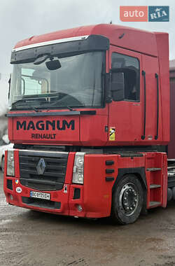 Тягач Renault Magnum 2013 в 