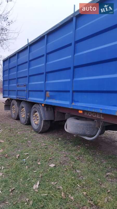 Тягач Renault Magnum 2000 в Тульчине