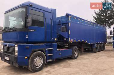 Тягач Renault Magnum 1997 в 