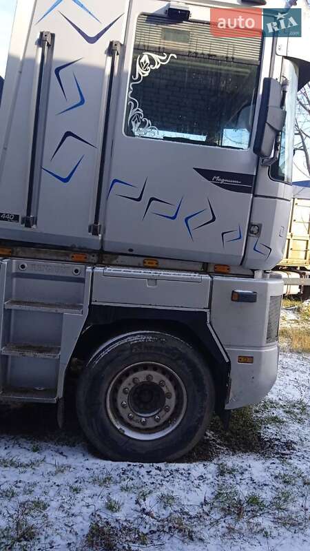 Зерновоз Renault Magnum 2001 в Первомайске фото 5 Зерновоз Renault Magnum 2001 в Первомайске