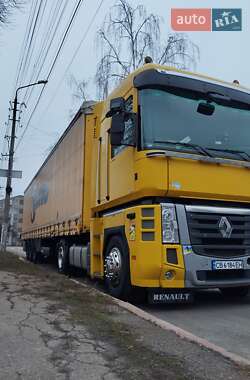 Тягач Renault Magnum 2011 в Чернігові