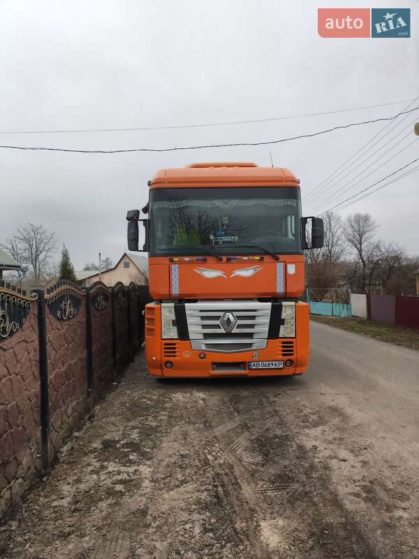 Renault Magnum 2006