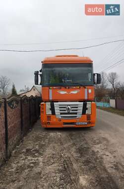 Тягач Renault Magnum 2006 в 