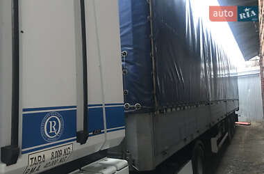 Тягач Renault Magnum 2000 в 