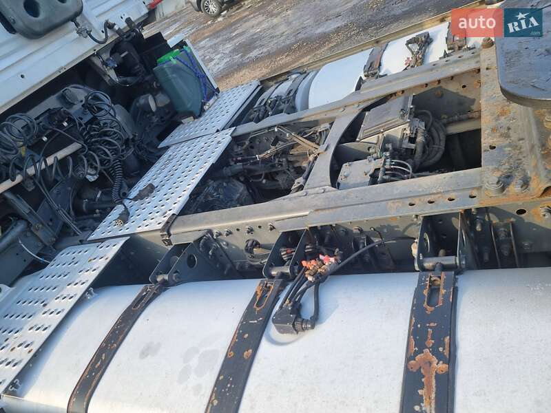 Тягач Renault Magnum 2009 в Смеле