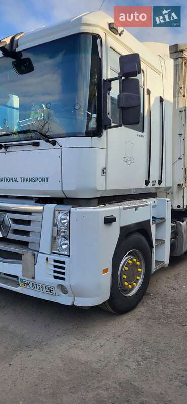 Тягач Renault Magnum 2008 в Ровно фото 2 Тягач Renault Magnum 2008 в Ровно