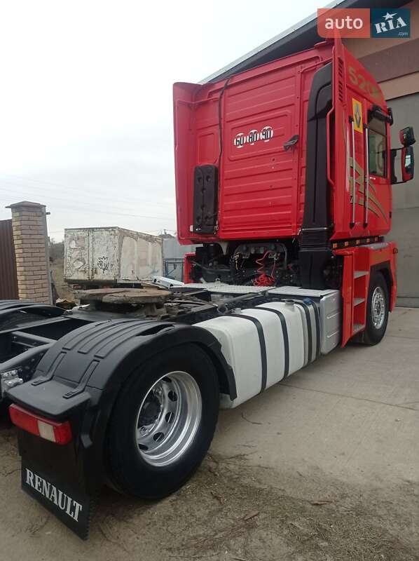 Тягач Renault Magnum 2012 в Бердичеве фото 7 Тягач Renault Magnum 2012 в Бердичеве
