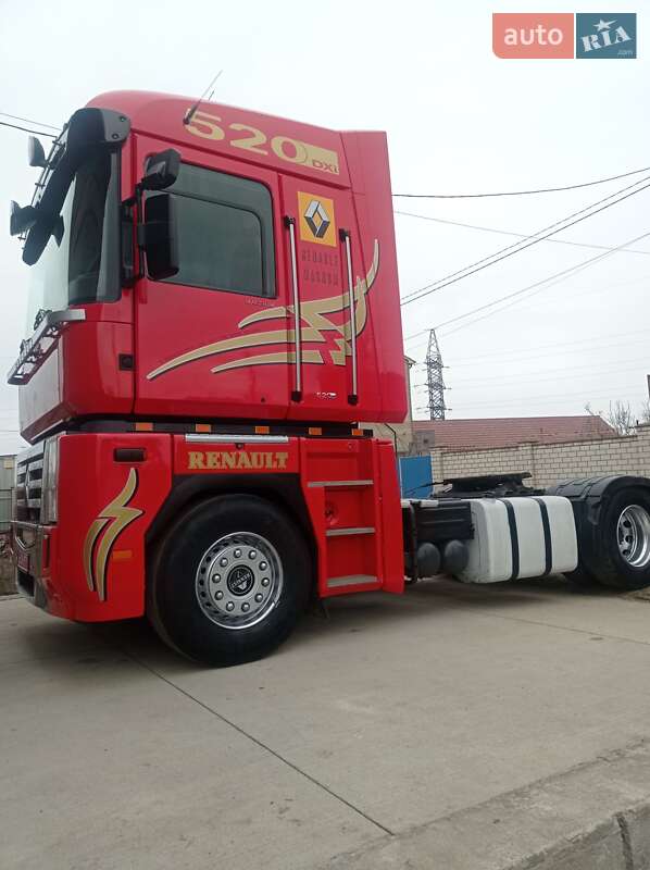 Тягач Renault Magnum 2012 в Бердичеве фото 2 Тягач Renault Magnum 2012 в Бердичеве