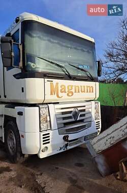 Контейнеровоз Renault Magnum 1999 в Новому Бузі