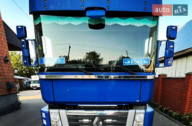 Тягач Renault Magnum 2011 в 