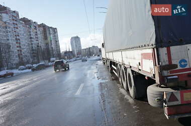 Тягач Renault Magnum 1999 в 