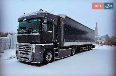 Тягач Renault Magnum 2009 в 