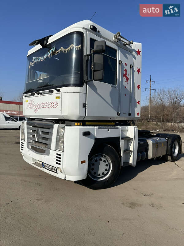 Тягач Renault Magnum 2007 в 