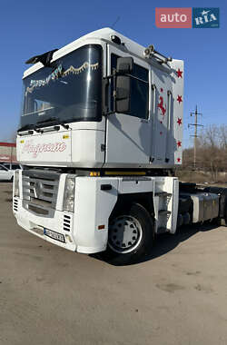 Тягач Renault Magnum 2007 в 
