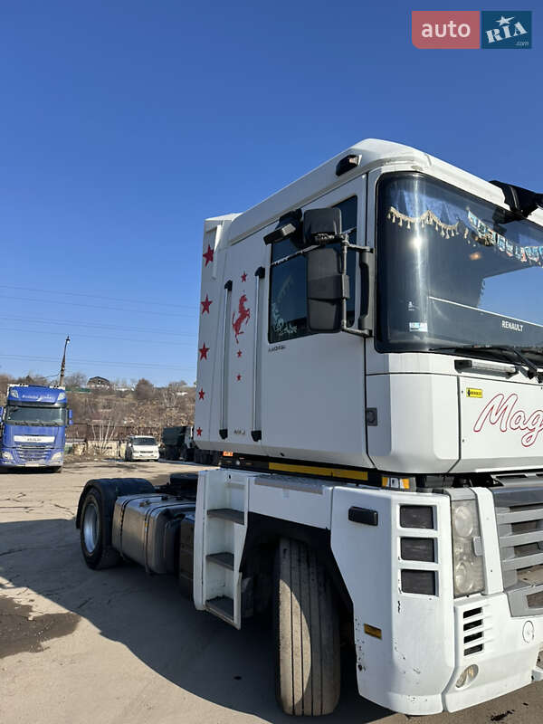 Тягач Renault Magnum 2007 в Запорожье