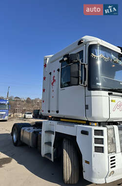 Тягач Renault Magnum 2007 в 