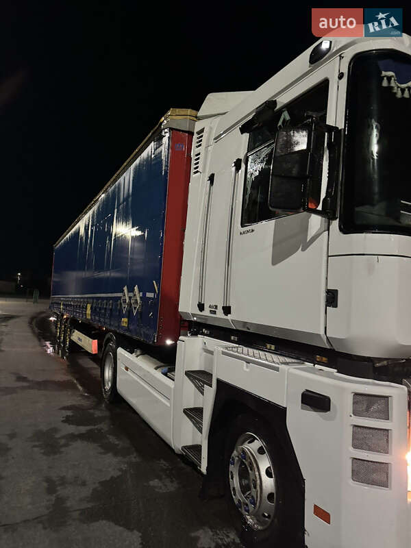 Тягач Renault Magnum 2006 в Киеве