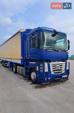 Тягач Renault Magnum 2008 в 