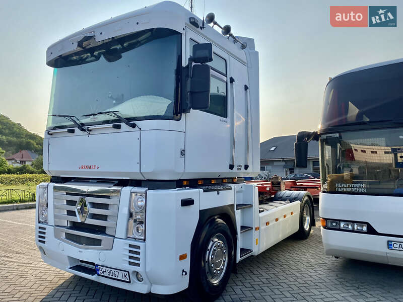 Renault Magnum 2008