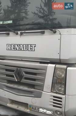 Тягач Renault Magnum 2001 в Киеве