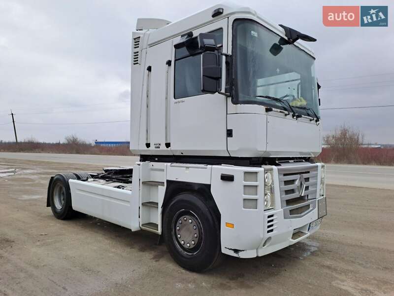 Тягач Renault Magnum 2008 в 