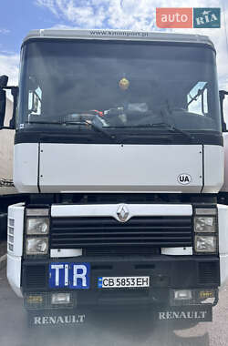 Тентованый Renault Magnum 2001 в 