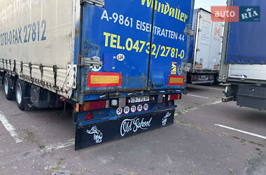 Тентованый Renault Magnum 2001 в 