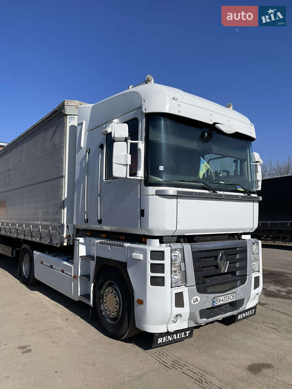 Тягач Renault Magnum 2009 в Хмельницком