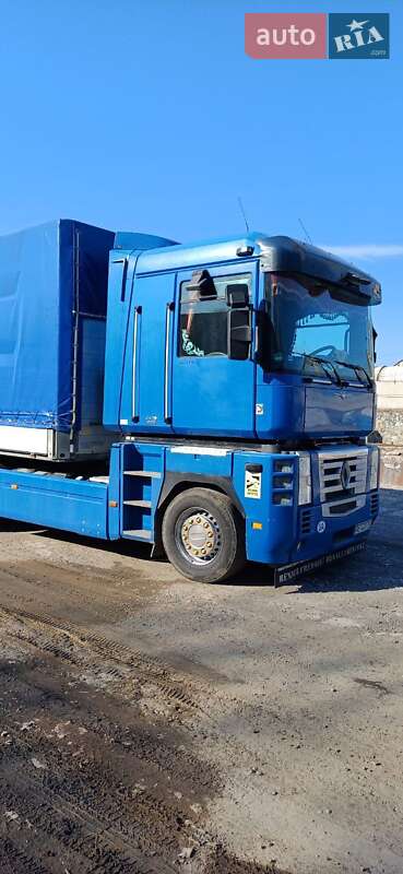 Renault Magnum 2007
