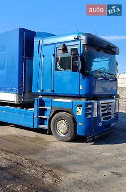 Тягач Renault Magnum 2007 в 
