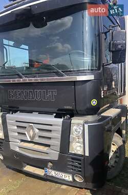 Тягач Renault Magnum 2008 в 